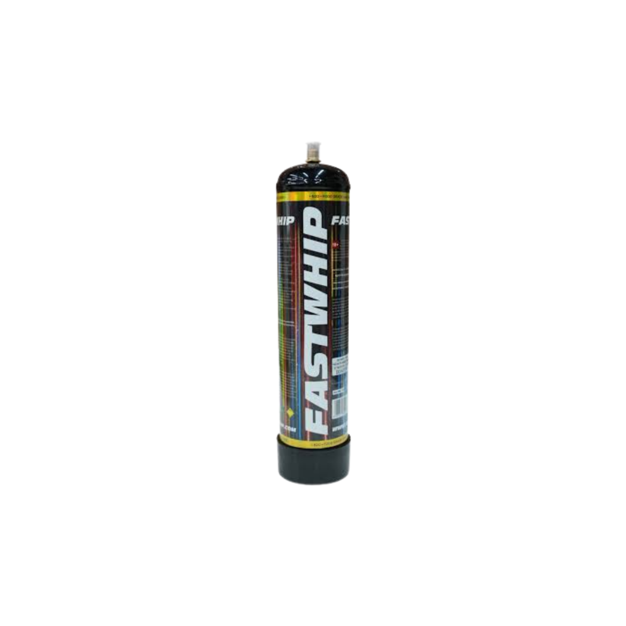 Fastwhip 670g lachgas tank